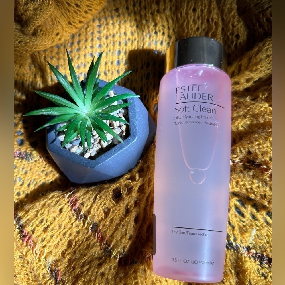 New Estee Lauder Soft Clean Silky Hydrating Lotion 400ml/13.5oz